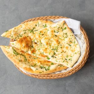 Garlic / Chilli Naan
