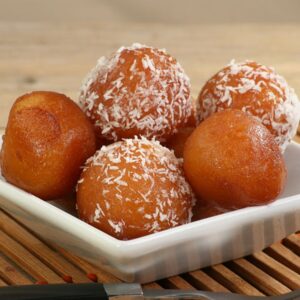 Gulab Jamun 3pcs