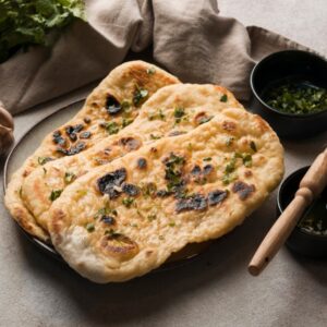 Butter Naan