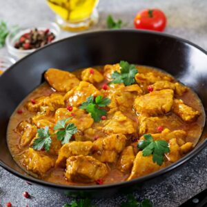 Chicken Curry (Boneless/On The Bone)