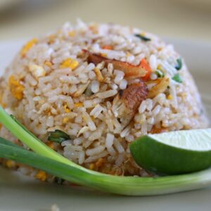 Egg/Veg Fried Rice