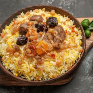 Mix Biryani